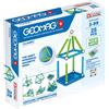 Geomag Classic - 25 Pezzi - Costruzioni Magnitiche per Bambini - Linea Green - 100% Plastica Riciclata