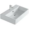 GALASSIA Plus design lavabo 1 foro 60x48 codice prod: 6102