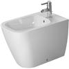 Duravit Happy D.2 bidet a terra bianco lucido monoforo codice prod: 2267100000