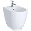 Geberit Acanto bidet a terra bianco lucido monoforo codice prod: 500.603.01.2