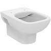 IDEAL STANDARD I.life A Wc sospeso Rimless con fissaggi a muro variabili 180-230 mm codice prod: T468001