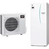 MITSUBISHI Pompa di calore Ecodan 4 kw inverter monofase + hydrotank small 200 lt. codice prod: SUZ-SWM40VA2 ERST20D-VM2D