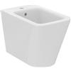 Ideal Standard Blend Cube bidet a terra bianco lucido codice prod: T368901