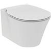 IDEAL STANDARD Connect air wc aquablade® sedile slim ralentato sospeso bianco codice prod: E008701