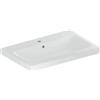 Geberit Icon Light lavabo L.75 cm bianco lucido codice prod: 501.835.00.1