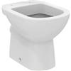 IDEAL STANDARD I.life A Wc a terra scarico parete codice prod: T467301