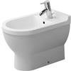 Duravit Starck3 bidet a terra bianco lucido monoforo codice prod: 2230100000