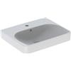 GEBERIT Smyle square lavabo appoggio/sospeso 60x46 bianco codice prod: 500.229.01.1