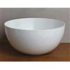 SCELTO DA DESIVERO Lavabo in ceramica bacinella d.40 bianco opaco da appoggio senza troppieno codice prod: DSV17429