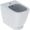 Geberit Smyle bidet a terra bianco lucido monoforo codice prod: 500.841.00.1