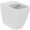 IDEAL STANDARD I.life B Wc a terra filo parete Rimless bianco codice prod: T458101