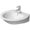 Duravit Darling lavabo 60x52 bianco lucido monoforo codice prod: 2621600000