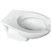 SCELTO DA DESIVERO New wc sospeso full c/apertura f.le cm 54 scarico 4,5 lt. ceramica bianca codice prod: DSV18009