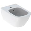 Geberit Smyle bidet sospeso bianco lucido monoforo codice prod: 500.209.01.1