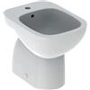 GEBERIT Fantasia bidet a pavimento bianco lucido codice prod: 500.865.00.1