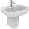 Ideal Standard Esedra lavabo 60x46 bianco lucido monoforo codice prod: T279801
