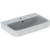 GEBERIT Selnova compact lavabo sospeso l.63 cm bianco lucido codice prod: 501.890.00.7