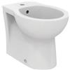 IDEAL STANDARD Eurovit Bidet a terra filo parete codice prod: W330501