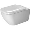 Duravit Happy D.2 wc sospeso bianco lucido codice prod: 2221090000
