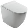GALASSIA Dream wc universale a pavimento 36x56 bianco codice prod: 7310