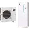 MITSUBISHI Pompa di calore Ecodan 8 kw inverter monofase + hydrotank small 200 lt. codice prod: SUZ-SWM80VA2 ERST20D-VM2D