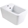 SCELTO DA DESIVERO Lynx bidet sospeso 1foro bianco lucido con fissaggi codice prod: DSV16562