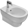CERAMICA GLOBO Grace bidet 52 sospeso c/fissaggi bianco lucido codice prod: GRS10BI