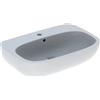 GEBERIT Lavabo Fantasia l.65 cm bianco lucido codice prod: 500.863.00.1