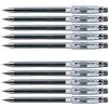 Pilot Gel-Tintenroller G-Tec C4, 0,4 mm (10 pezzi, nero)