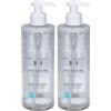 Vichy (L'Oreal Italia SpA) Vichy Purete Thermale Acqua micellare Minérale 400 ml Set da 2 2x400 Fluido