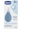 ARTSANA Chicco Physioclean Aspiratore Nasale a Pompetta Per Neonati 0 Mesi+