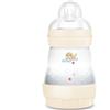 BAMED MAM Mam Biberon Easy Start Anticolica con Tettarella Silicone 0+ Mesi 160 ml