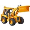 Bruder 02428 JCB 4CX Escavatore Mezzi da Lavoro