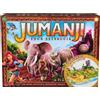 SPIN MASTER Editrice Giochi Jumanji Fuga Selvaggia
