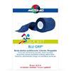 Pietrasanta Pharma Master Aid Sport Blu Grip 8 x 4.5 cm - 1 Prodotto