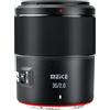 Meike Obiettivo motore passo-passo AF STM 35 mm F2.0 Full Format AF STM Grande apertura autofocus fisso Prime Obiettivi ritratto per fotocamere Nikon Z mount Z5 Z6 Z7 Z6II Z7II Z9 Z30 Z50 Z fc