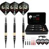 CUESOUL Dragon Deluxe Freccette Punta Morbida con Caso di Lusso 16 Gram (B1103)