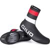 Lixada Copriscarpe da Ciclismo Invernali Impermeabile Antivento Anti Scivolo Copriscarpe Elastiche MTB Tenere Caldo Durevole per Bici da Strada Bici da Corsa in Bicicletta, S-XL(40-47)