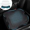 Omtofo Cuscino per Sedia Auto, Cuscino a Cuneo Cuscino per Sedile in Memory Foam per Auto Cuscino Per Auto Per Sedile Del Conducente Auto Sedia Da Ufficio Sedie A Rotelle