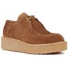 Geox D ELIDEA D - Piattaforma, Brown,