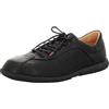 Think! Hauki Herren, Scarpe Basse Con Lacci Uomo 0000 Nero, 46 EU