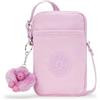 Kipling TALLY Borsa per telefono, borse per telefono, Latin Cheetah (Rosso)