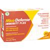SHERMAN TREE Srl Mico defense IMMUNITY PLUS 30 compresse masticabili