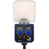 S&M 590009 590009 - Programmatore di irrigazione Meccanico, H-M 3/4, Colore Viola
