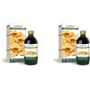 Dr Giorgini Dr. Giorgini Integratore Alimentare, Lupino Estratto Integrale Liquido Analcoolico - 200 ml (Confezione da 2)