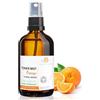 B.O.T cosmetic & wellness Tonico Viso Capelli Acqua Floreale Arancio Idrolato Astringente 100% Naturale e Biologico Struccante Pelle grassa Acne 500 ml Spray Rinfrescante Profumo Delicato Corpo Deodorante Ambienti