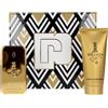 Paco Rabanne PACO 1 MILLION SET: EDT SPRAY 50ML + SHOWER GEL 100ML