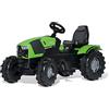 Rolly Toys ROLLY601240 - Trattore Deutz-Fahr 5120, Colore: Verde