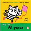 Librido Gallucci Al parco. Flap flap. Ediz. a colori Sam Lloyd