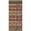 Vilber, Tappeto, Vinile, Kilim.3001, 52 x 120 x 0.22 cm Multicolore